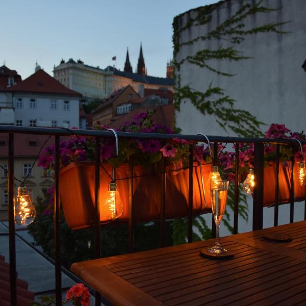 Apartman Mala Strana