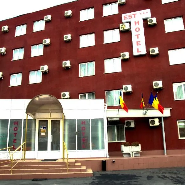 Hotel Est, hotel v Bukurešti