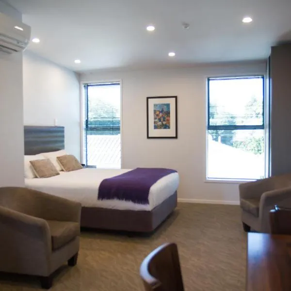 850 Cameron Motel, hotel in Tauranga