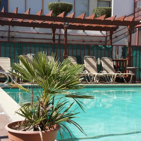 Days Inn by Wyndham Victorville - Hesperia I-15 Palmdale Road, хотел в Викторвил