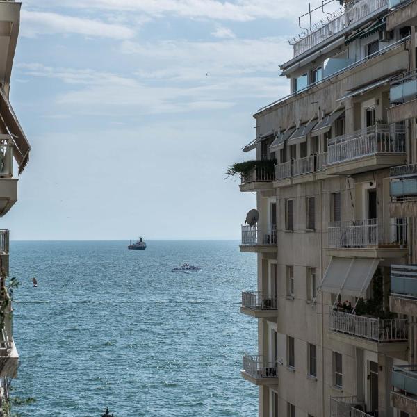 Fabulous Sea View Apartment