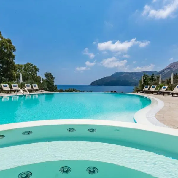 Vulcano Blu Residence, hotel v destinaci Vulcano