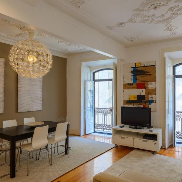 Beautiful apartment in Bairro Alto - Quite