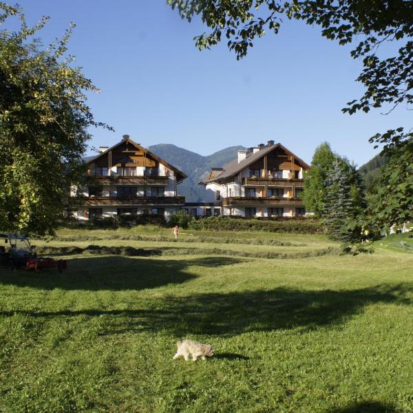 appartementen Haus Bergblick
