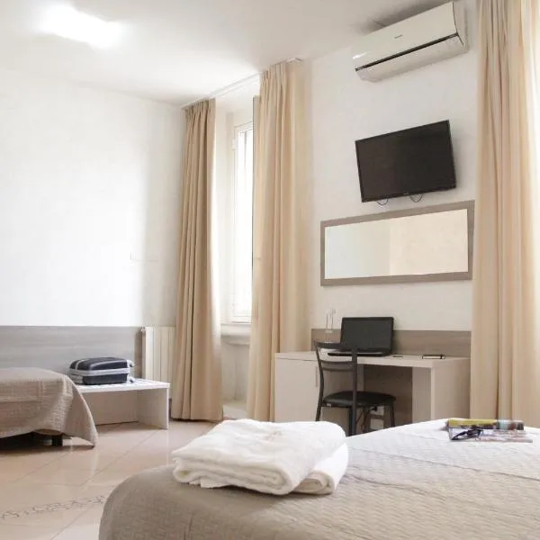 Hotel Siro, hotel in Milan