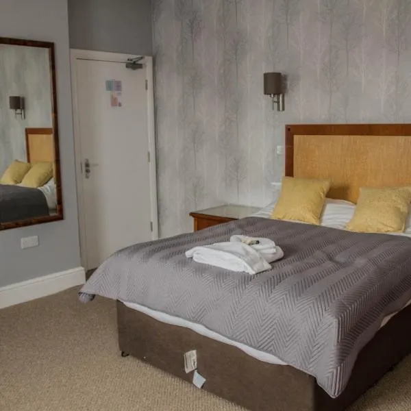 Keld Green House, hotel v destinaci Seascale