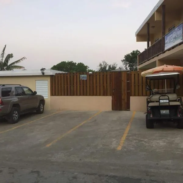 Country Family, hotel en Culebra