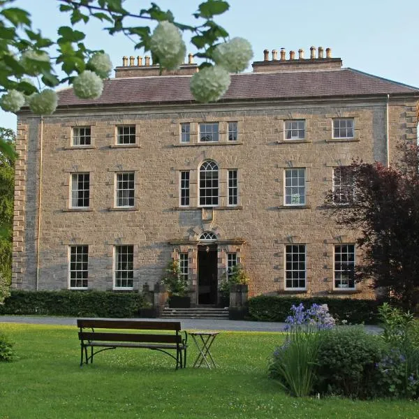 Coopershill House, Hotel in Riverstown