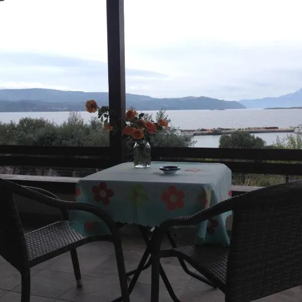 Glastri Ammouliani, hotel in Ammouliani