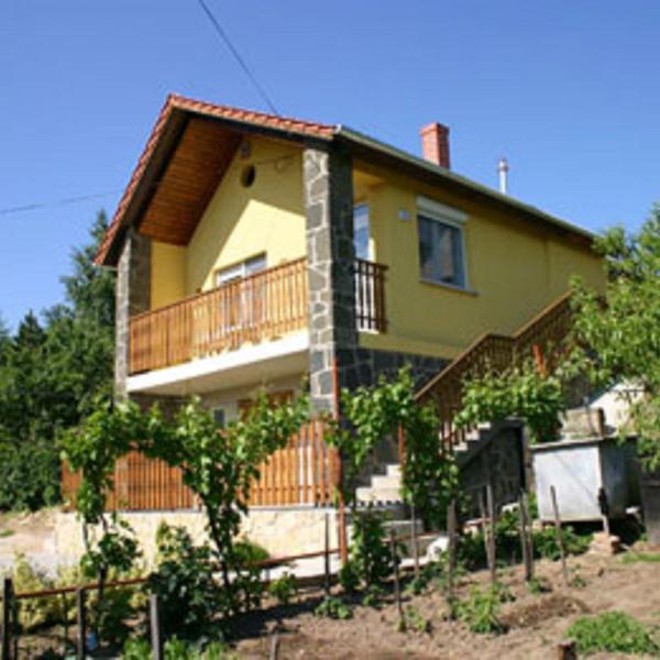 Panoráma Apartmanház