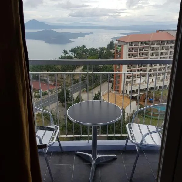 Milagrosa(SMDC wind residences), hotell sihtkohas Tagaytay