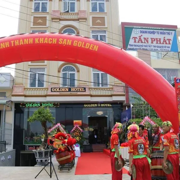 Golden Hotel, khách sạn ở An Nhơn