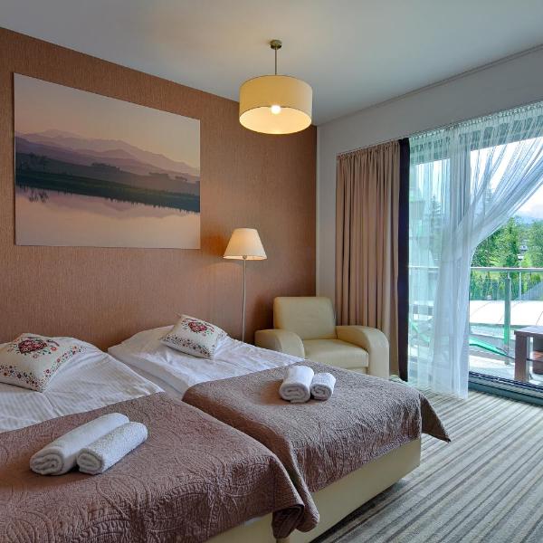 Apartament Szklane Domy, Zakopane