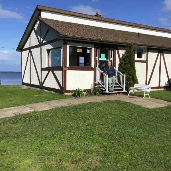 Gîte Au Bord de la Baie, hôtel à Bouctouche