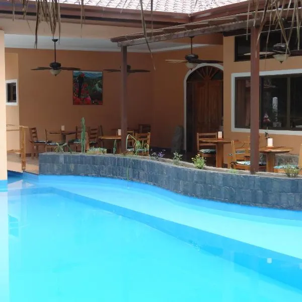 Hotel-Boutique Patampa, hotel en David