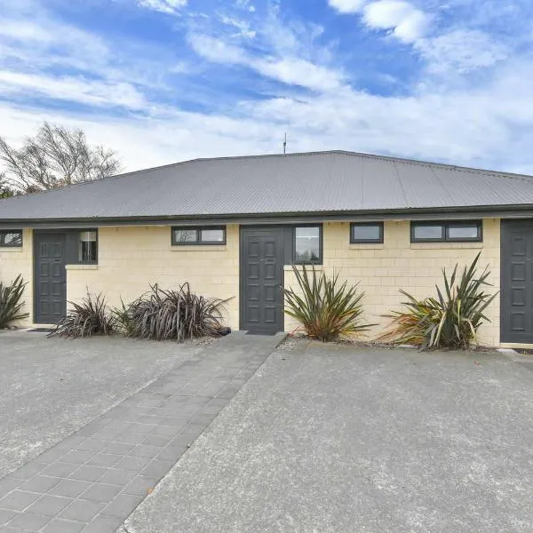 Wayside Motel, hotel in Woodend