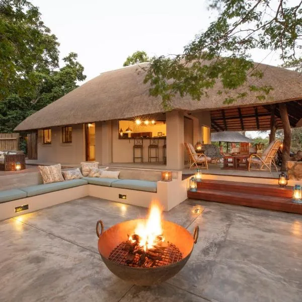 Nyala Safari Lodge, hotel v destinaci Hoedspruit