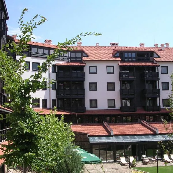 Hotel Casa Karina Bansko - Half Board & All Inclusive, hotel v mestu Bansko