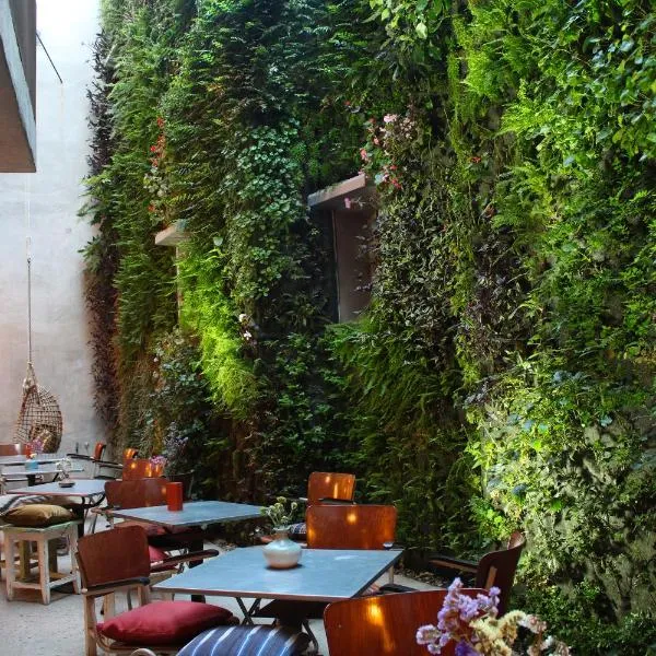 Kook Hotel Tarifa, hotel v destinaci Tarifa