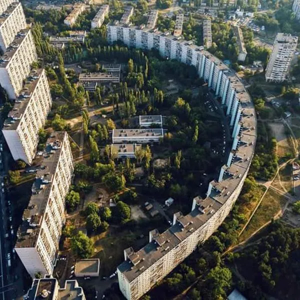 Malishko, hotel in Kyiv