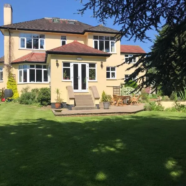 Tresillian House, Hotel in Melton Mowbray