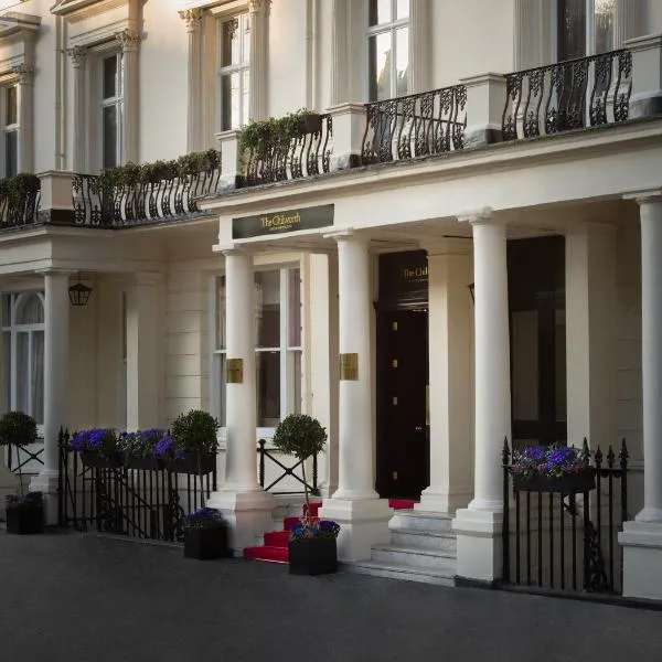 Montcalm Chilworth Townhouse, Paddington, hotel in London