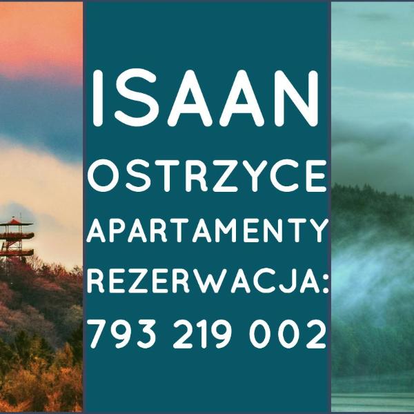 Isaan Ostrzyce - Samodzielne Apartamenty i Tajska Kuchnia