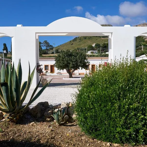 Tenute Plaia Agriturismo, hotel v destinaci Scopello