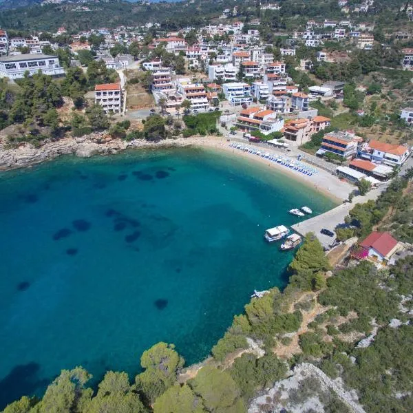 Marilena Apartments, hotel a Patitiri
