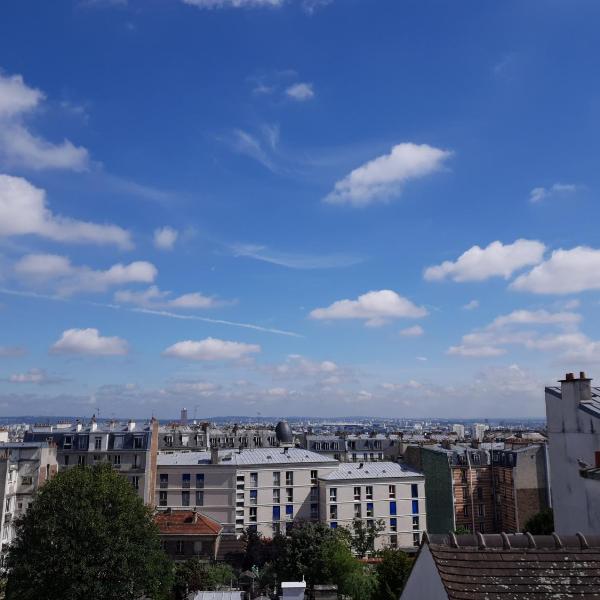 The heart of Montmartre