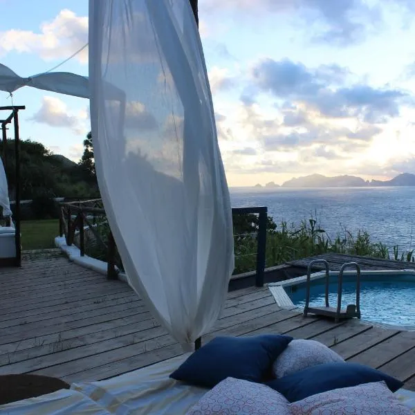 casavictoria, hotel in Ponza