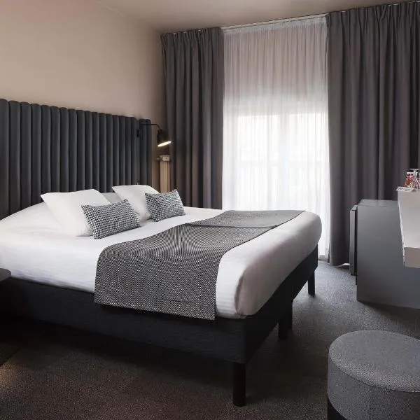 Hôtel Diana Dauphine, hotel in Strasbourg