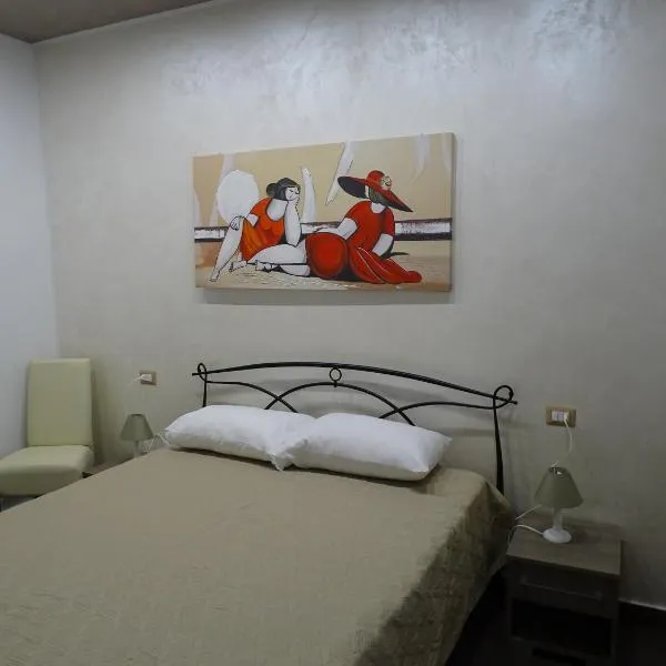 Nonna Ia B&B, hotel a Parabita