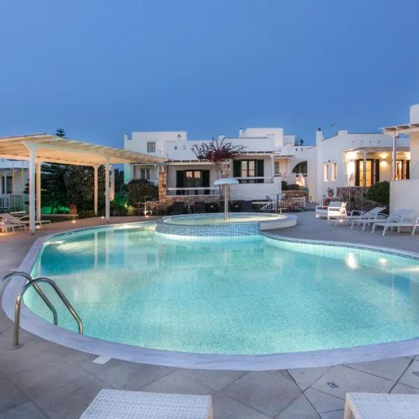 Iliada Villas, hotel in Agios Prokopios