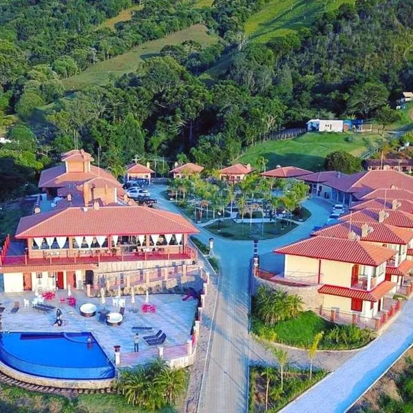 Pousada Aldeia Manacás, hôtel à São Bento do Sapucaí