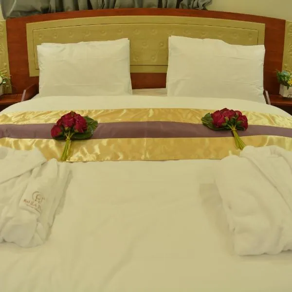 Bahla Jewel Hotel Apartments, ξενοδοχείο σε Bahlāʼ