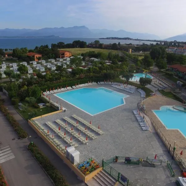 The Garda Village, hotel in Sirmione