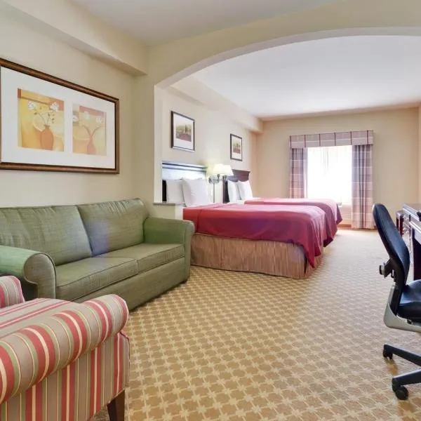 Country Suites Galloway-Atlantic City, NJ, hotel em Galloway