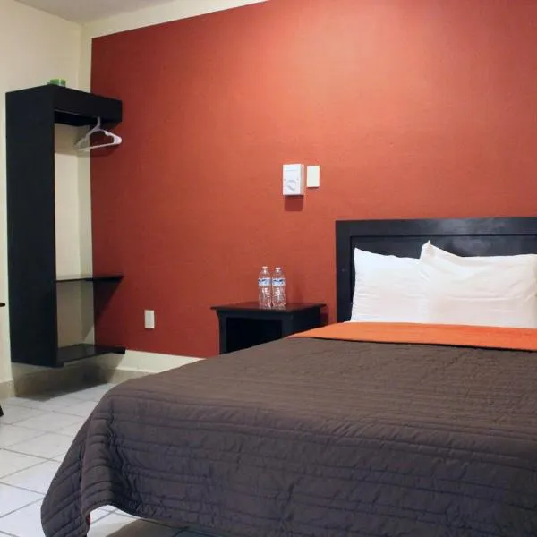 Hotel Maya Becan, hotel sa Campeche
