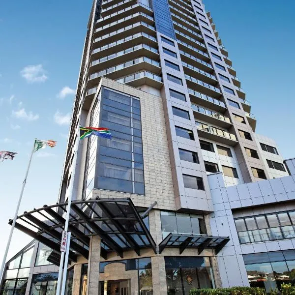 The Spencer Hotel, hotel v Aucklandu