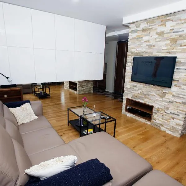 Apartament "Park Lotników", hotel v Krakově