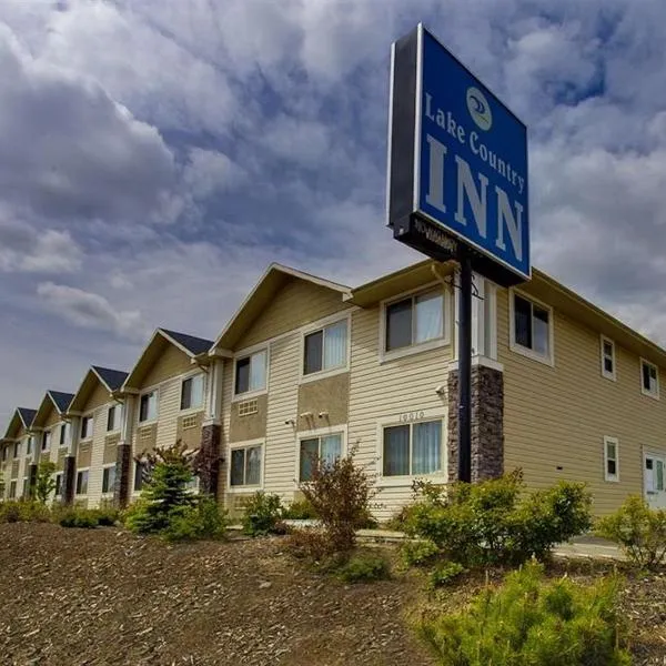 Lake Country Inn, hotel in Winfield