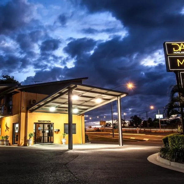 Darra Motel & Conference Centre, hotel v destinaci Brisbane