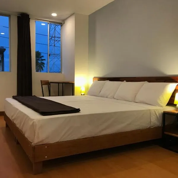 Central Bed & Breakfast, hotel in Iquitos