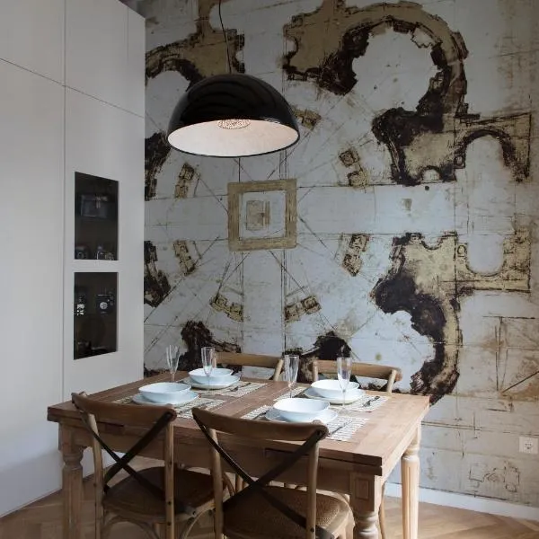 FLORIT FLATS - Chic and Central in a lively but quiet area All walking distance，瓦倫西亞的飯店