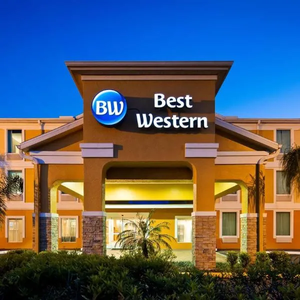 Best Western Wesley Chapel, hotel v destinaci Wesley Chapel