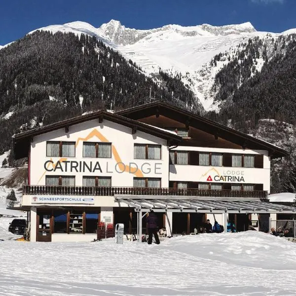 Catrina Lodge, ξενοδοχείο σε Disentis