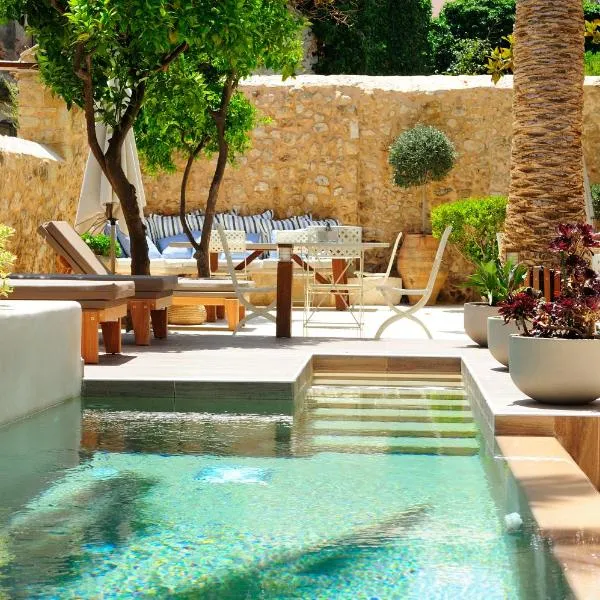 Pepi Boutique Hotel (Adults Only), hotel in Rethymno Town
