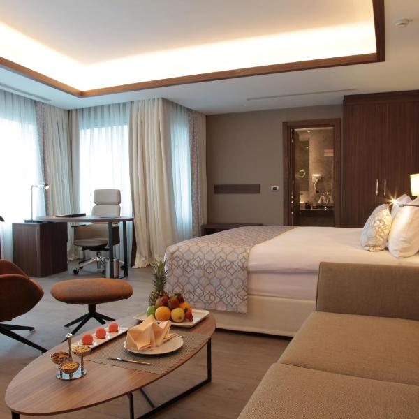 Bricks Hotel İstanbul, Istanbul