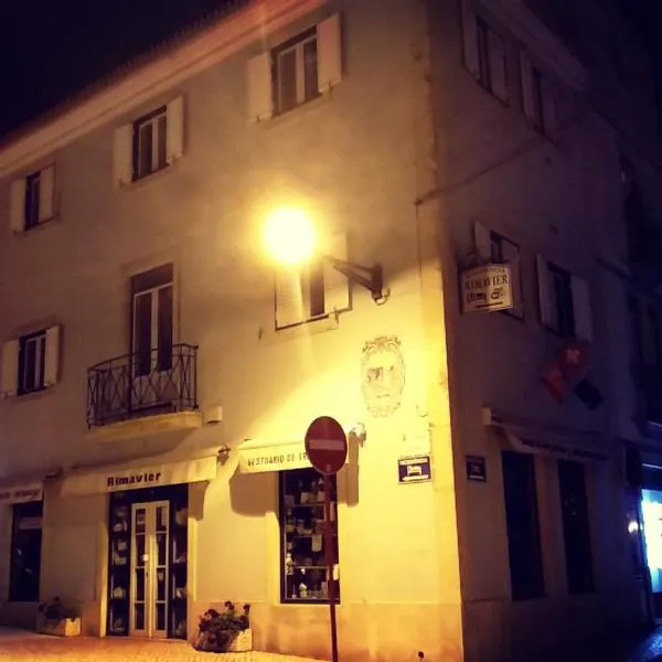 Rimavier Residence, hotel em Peniche